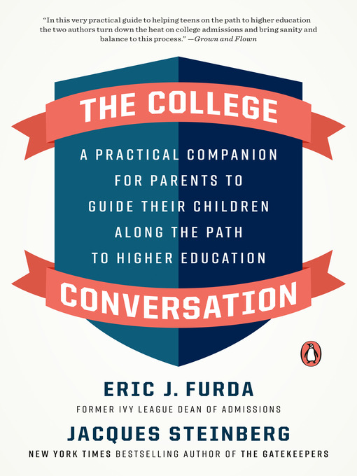Title details for The College Conversation by Eric J. Furda - Available